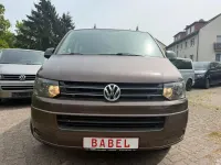 Używany VW T5 140 KM (102 kW) 2011 Brązowy Van