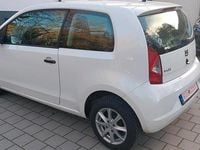 Gebraucht Seat Mii 60 PS (44 kW) 2015 Weiß Kleinwagen
