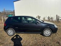 Usata VW Golf 40 CV (29 kW) 2008 Nero Coupé