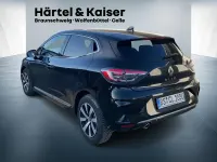 Gebraucht Renault Clio Techno 91 PS (66 kW) 2025 Blackpearlschwarz (schwarz) Kleinwagen