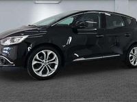 Gebraucht Renault Scénic IV Experience 110 PS (80 kW) 2017 Schwarz metallic Van / Kleinbus