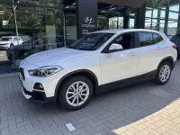 Gebraucht BMW X2 Performance 140 PS (102 kW) 2019 Weiß SUV