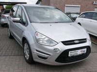 Gebraucht Ford S-MAX S 140 PS (102 kW) 2012 Grau Van / Kleinbus