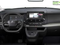 Neu Citroën Spacetourer 177 PS (130 kW) 2025 Stahl grau metallic Van / Kleinbus