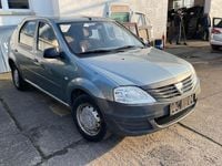 Gebraucht Dacia Logan Ambiance 75 PS (55 kW) 2009 Grau Limousine