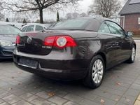 Używany VW Eos Individual 140 KM (102 kW) 2007 Czerwony Kabriolet