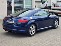 gebraucht Audi TT Coupe 1.8 TFSI