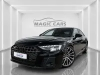 Gebraucht Audi A8 S-Line 286 PS (210 kW) 2025 Schwarz (metallic) Limousine