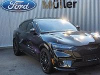 Gebraucht Ford Mustang Mach-E GT 358 kW (487 PS) 2023 Absolute black SUV