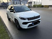 Gebraucht Jeep Compass 241 PS (177 kW) 2022 Weiß SUV