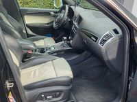 Gebraucht Audi SQ5 Performance 313 PS (230 kW) 2013 Schwarz SUV