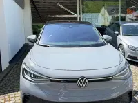 Gebraucht VW ID.5 Pro Performance 150 kW (204 PS) 2022 Mondsteingrau SUV
