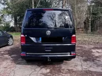 Gebraucht VW Multivan Generation Six 204 PS (150 kW) 2017 Schwarz Van / Kleinbus