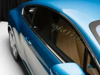 Gebraucht Bentley Continental GT 559 PS (411 kW) 2004 Blau