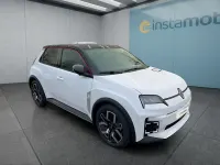 Używany Renault R5 Techno 110 kW (150 KM) 2025 Biały Hatchback