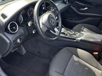 Gebraucht Mercedes GLC220 170 PS (125 kW) 2015 Schwarz SUV