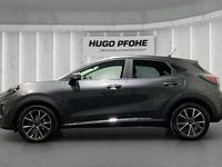 Gebraucht Ford Puma Titanium 125 PS (91 kW) 2022 Grau SUV