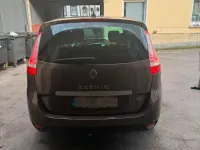 Gebraucht Renault Grand Scénic III 130 PS (95 kW) 2010 Van / Kleinbus