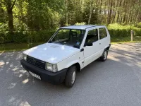 Używany Fiat Panda 50 KM (36 kW) 1993 Sedan/Limuzyna