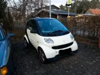 Gebraucht Smart ForTwo Coupé 41 PS (30 kW) 2005 Coupé