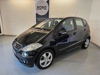 Gebraucht Mercedes A150 95 PS (69 kW) 2005 Grau Limousine