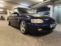 Gebraucht Ford Escort RS 150 PS (110 kW) 1996 Blau Limousine