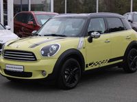 Gebraucht Mini Cooper Countryman Pepper 122 PS (89 kW) 2012 Bright yellow SUV