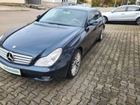 gebraucht Mercedes CLS500 MEGAAUSSTATTUNG 5,5ltr LPG Autogasanlage