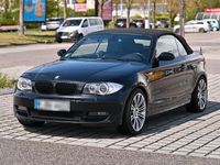 gebraucht BMW 125 Cabriolet i - Xenon,Leder,Navi,Tempo,SHZ,MFL