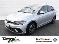 Gebraucht VW Polo Active 95 PS (69 kW) 2023 Reflexsilber metallic Kleinwagen