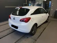 Usata Opel Corsa Active 69 CV (50 kW) 2017 Bianco Utilitaria