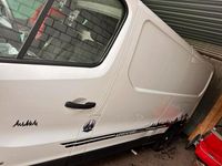 Gebraucht Renault Traffic 120 PS (88 kW) 2016 Weiß Van / Kleinbus