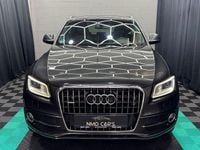 Gebraucht Audi Q5 S-Line 258 PS (189 kW) 2015 Grau SUV