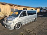 Gebraucht VW T5 131 PS (96 kW) 2005 Silber Van