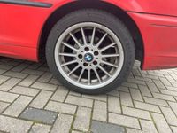 gebraucht BMW 320 E46 i Coupé 170PS