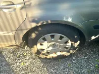 Używany VW Passat 2004 Beżowy Kombi