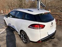 Gebraucht Renault Clio GrandTour LIMITED 90 PS (66 kW) 2017 Weiß Kombi