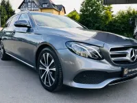 Gebraucht Mercedes E220 Avantgarde 194 PS (142 kW) 2017 Grau Kombi