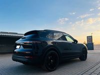 gebraucht Porsche Cayenne Tiptronic Approved Panorama LED GT 22 Zoll Luft