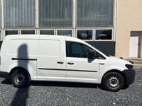 Second-hand VW Caddy 102 CP (75 kW) 2017 Alb Monovolum
