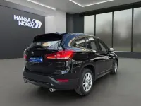 Gebraucht BMW X1 Advantage 150 PS (110 kW) 2022 Schwarz SUV