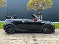 gebraucht Mini John Cooper Works Cabriolet |SHZ|PDC|Harman|NAVI|DE