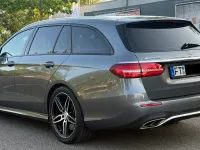 Gebraucht Mercedes E43 AMG AMG 401 PS (294 kW) 2017 Grau Limousine
