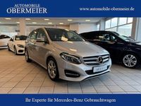 Gebraucht Mercedes B200 Progressive 156 PS (114 kW) 2018 Silber Van / Kleinbus
