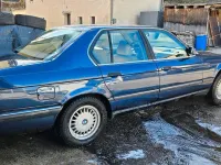 Gebraucht BMW 735 211 PS (155 kW) 1988 Blau Limousine