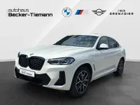 Gebraucht BMW X4 M Sport 245 PS (180 kW) 2023 Alpinweiß uni SUV