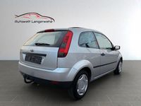 Gebraucht Ford Fiesta Trend 80 PS (58 kW) 2004 Grau Kleinwagen