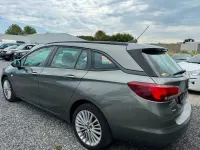 Gebraucht Opel Astra 110 PS (80 kW) 2018 Grau Kombi