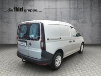 Neu VW Caddy 102 PS (75 kW) 2025 Silber Van / Kleinbus