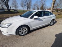 Gebraucht Citroën C5 163 PS (119 kW) 2012 Weiß Limousine